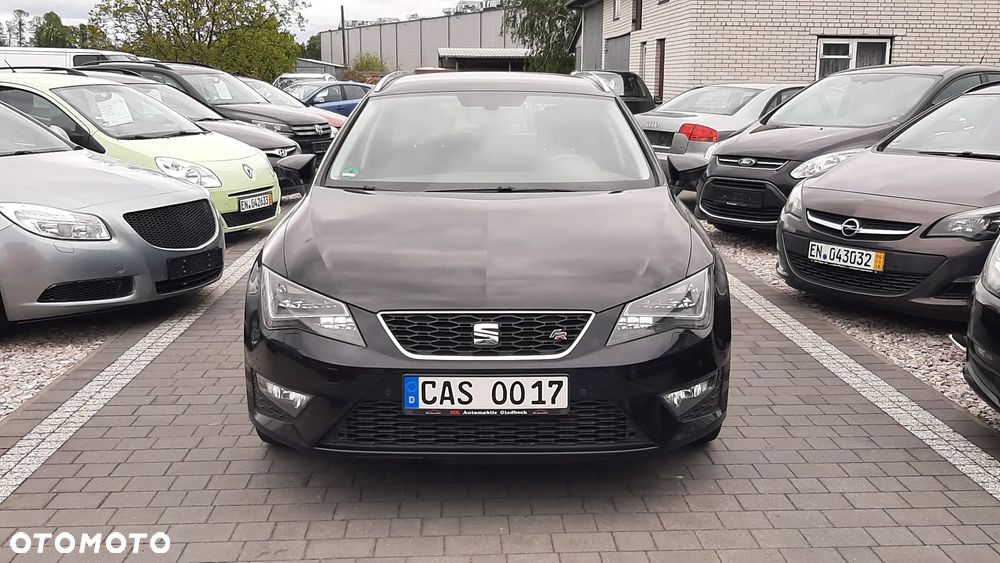 Seat Leon 2.0 TDI DPF DSG FR - 2