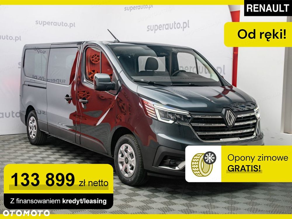 Renault Trafic - 1