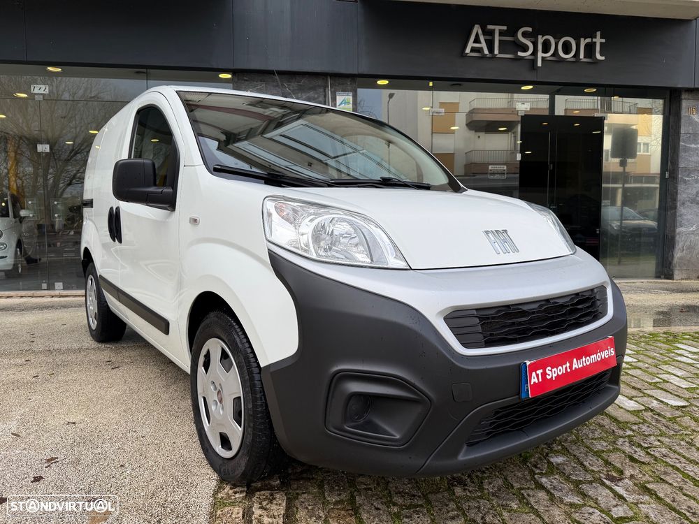 Fiat FIORINO 1.3 M-JET - Iva Dedutivel !! - 32