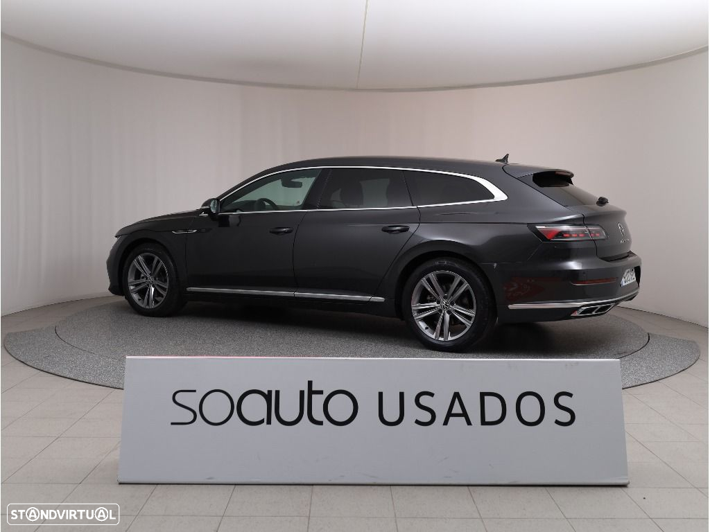 VW Arteon Shooting Brake 2.0 TDI R-Line DSG - 6