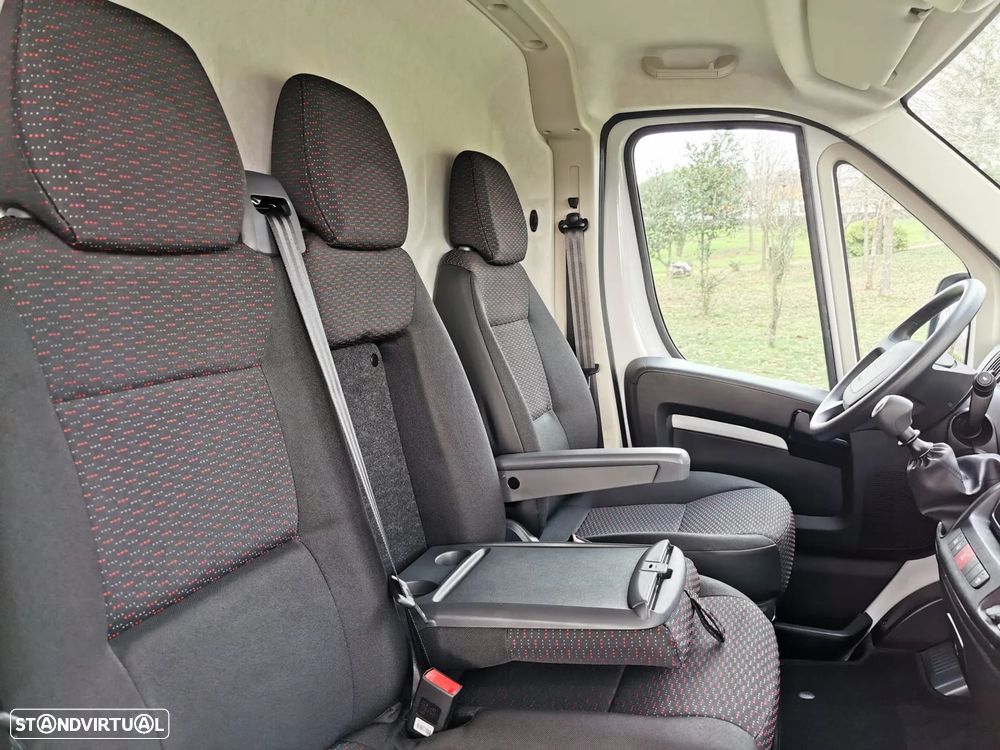 Peugeot Boxer L4H3 3.5T 2.2 BlueHdi 165cv CM6 Premium Plus 3 Lug. - 31