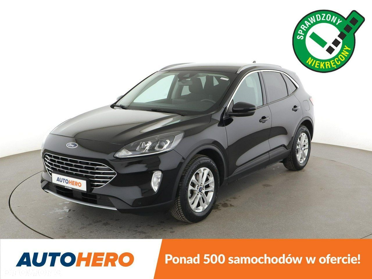 Ford Kuga 1.5 EcoBlue FWD Titanium - 1