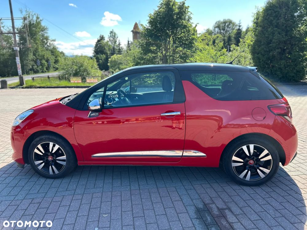 Citroën DS3 1.6 HDi SoChic - 3