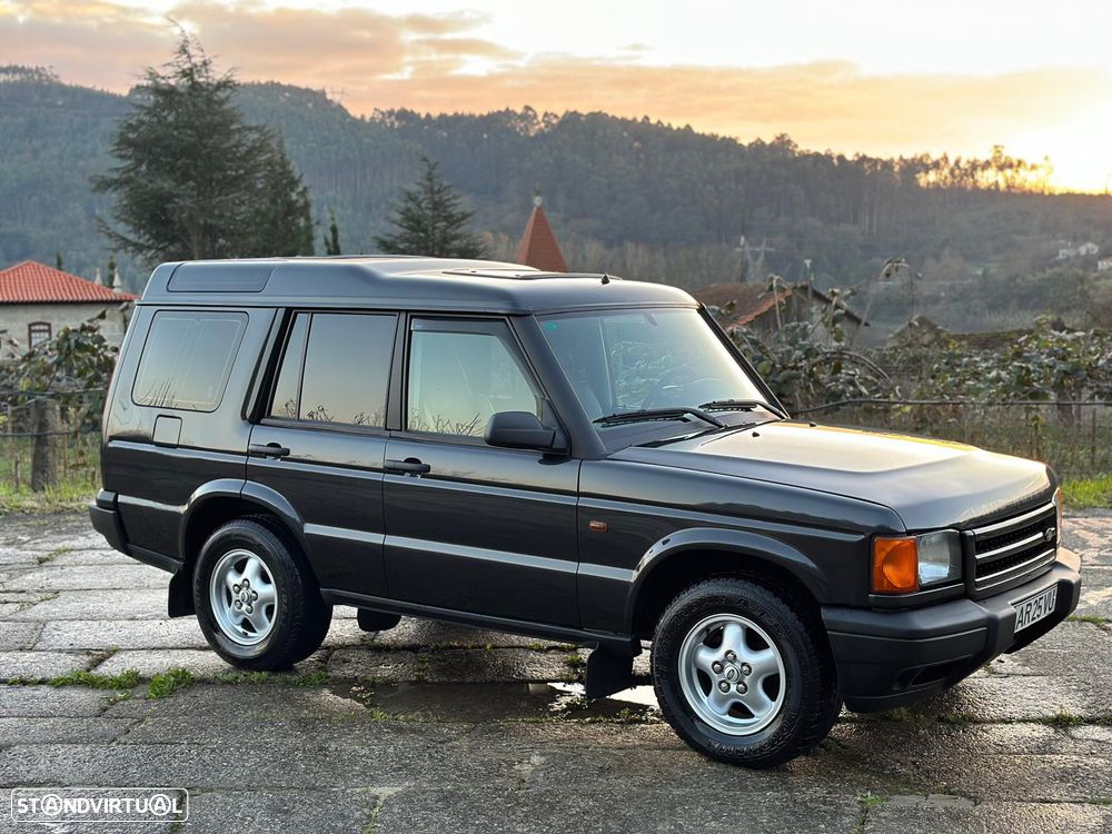 Land Rover Discovery TD5 Classic - 20