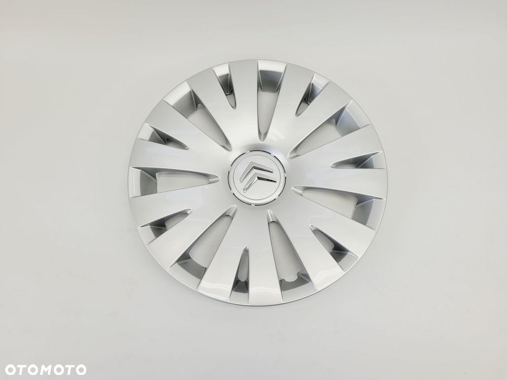 KOŁPAK 15" CITROEN BERLINGO III 2012-2008 9657791880 - 2