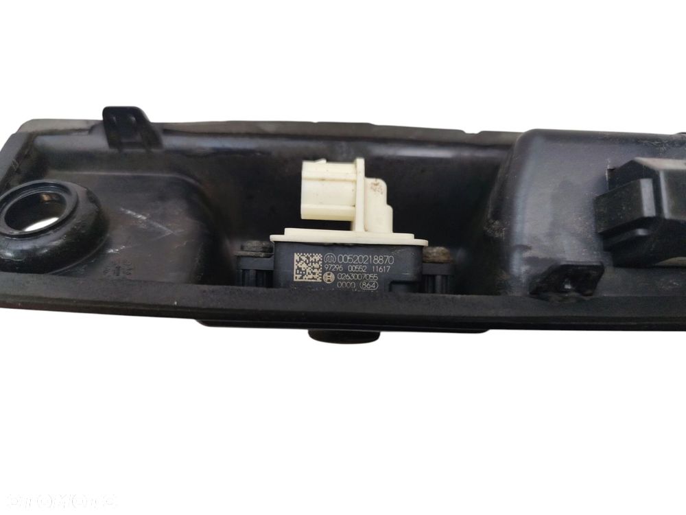 KAMERA COFANIA FIAT TIPO (2015-2020) 1.6 D 114KM 005200218870 - 3