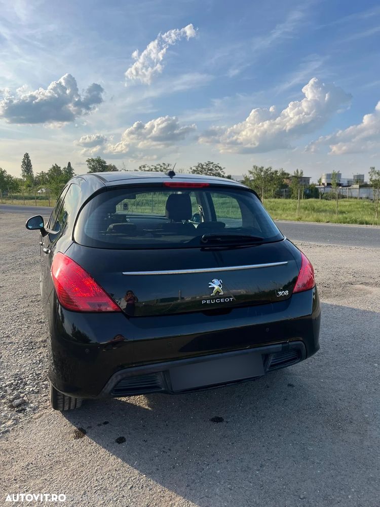 Peugeot 308 HDi FAP 90 Filou - 5