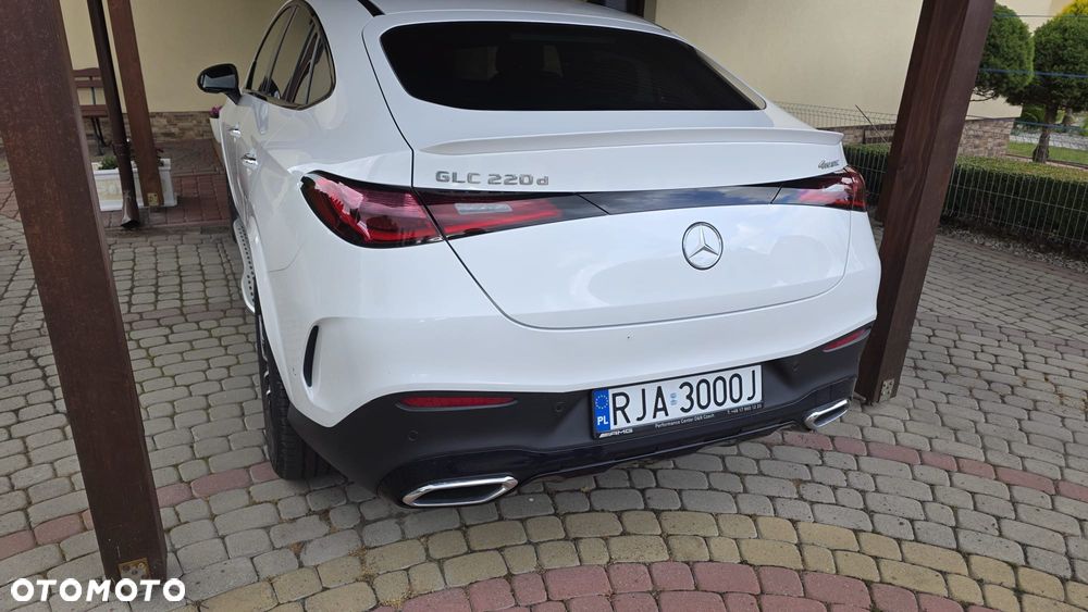 Mercedes-Benz GLC 220 d mHEV 4-Matic AMG Line - 13