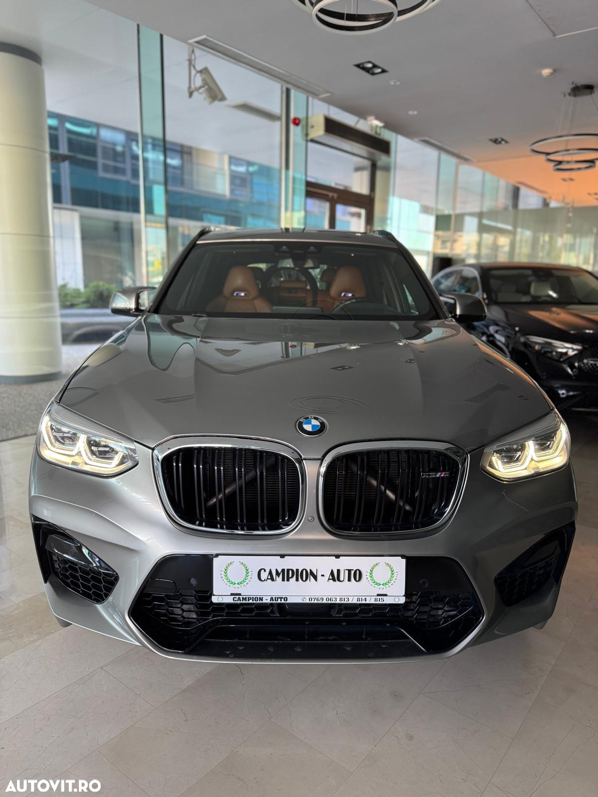 BMW X3 M Standard - 40