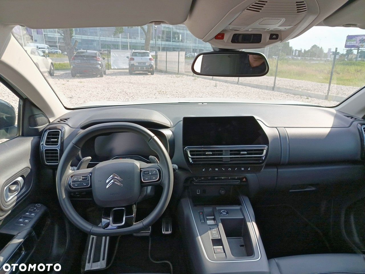 Citroën C5 Aircross 1.5 BlueHDi Shine EAT8 - 8