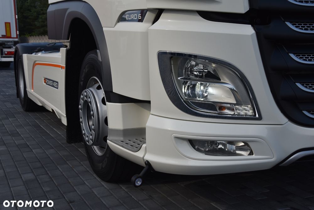 DAF XF 480 SUPERSPACE CAB STANDARD 2019/20 XENON SALON POLSKA JEDEN WŁAŚCICIEL SERWISOWANY BARDZO DOBRY STAN ! ! ! - 22