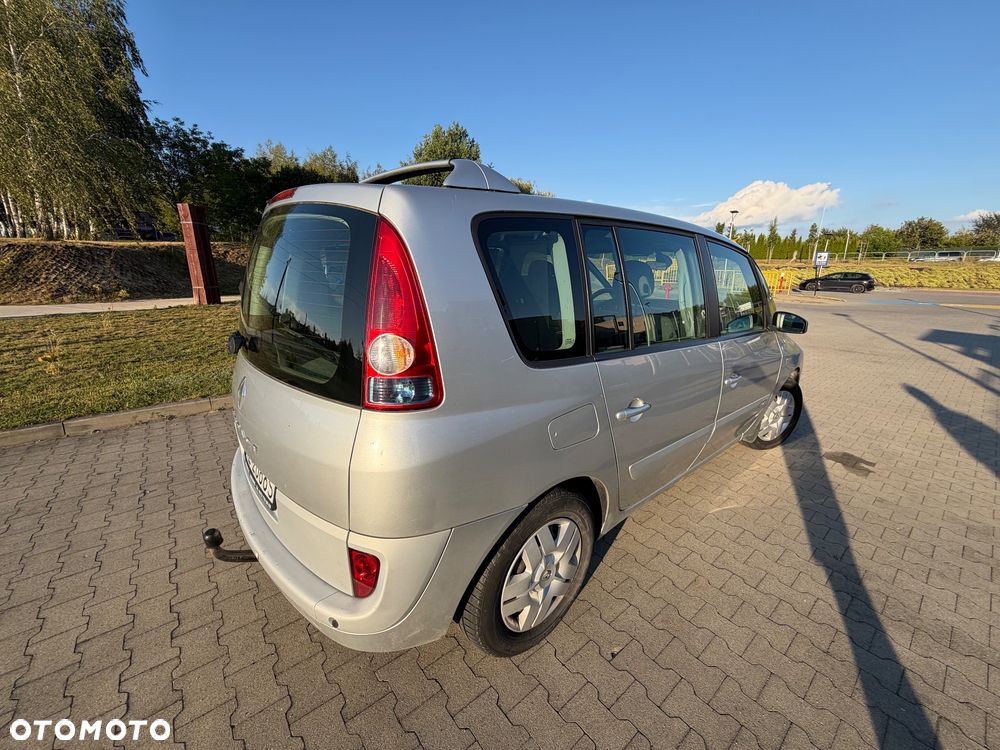 Renault Espace 2.0T Dynamique - 4