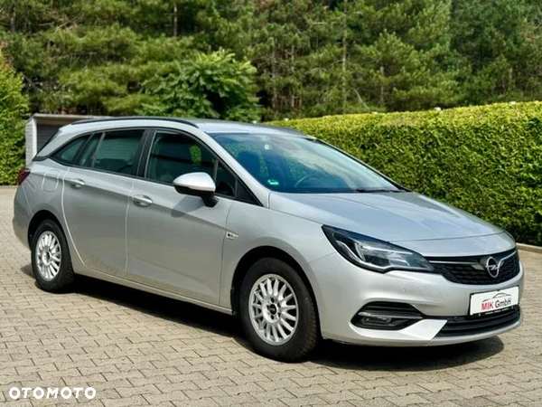 Opel Astra 1.5 D Start/Stop Automatik Business Edition