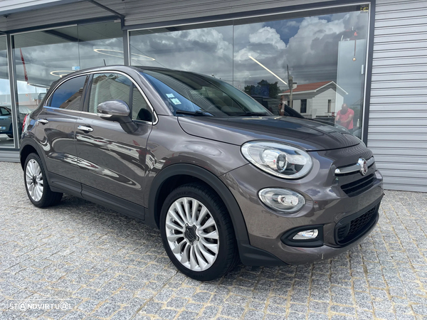 Fiat 500X 1.6 MJ Lounge J18 S&S