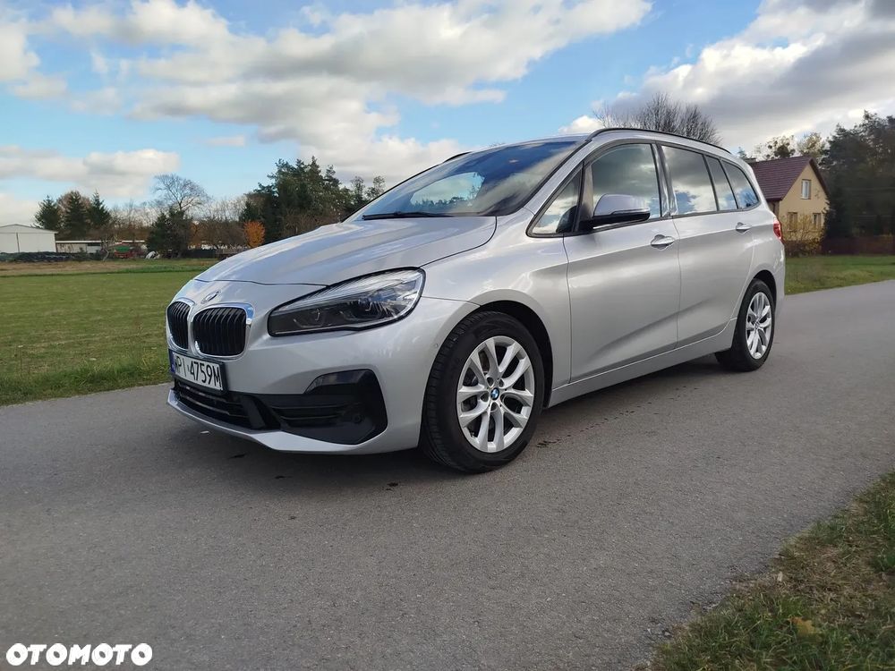 BMW Seria 2 218d Advantage - 3