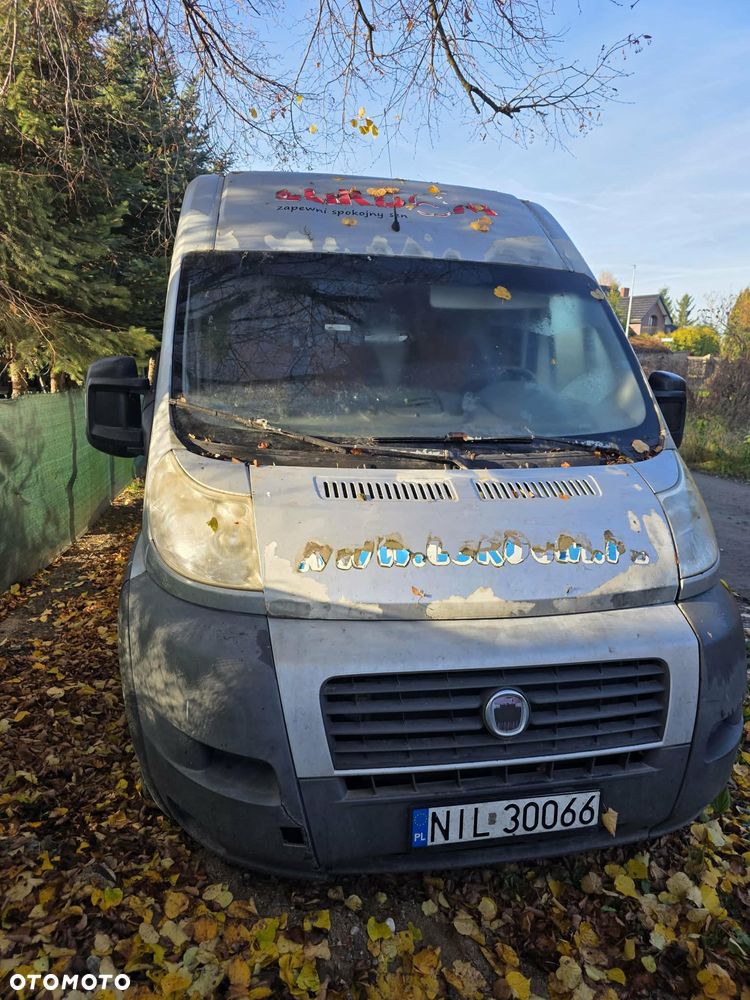 Fiat Ducato L4 - 5