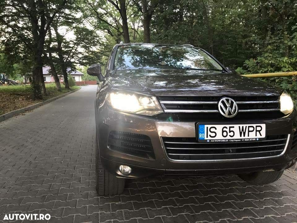 Volkswagen Touareg - 2