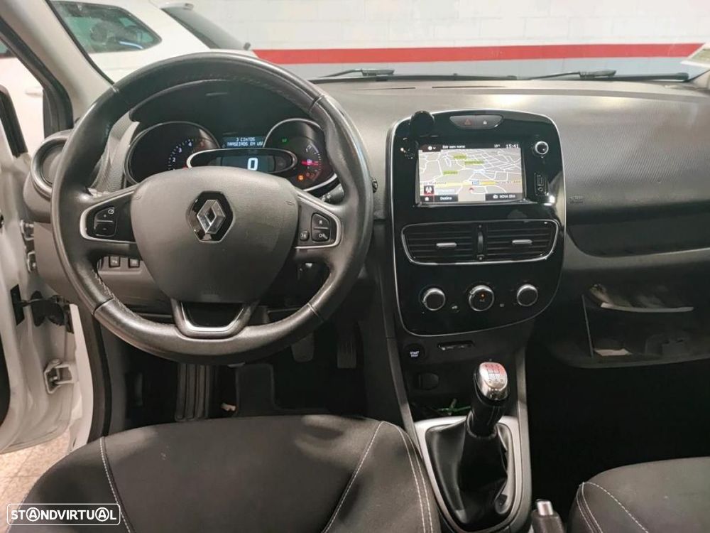 Renault Clio Sport Tourer 1.5 dCi Limited EDition - 5