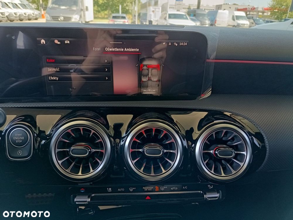 Mercedes-Benz Klasa A - 18