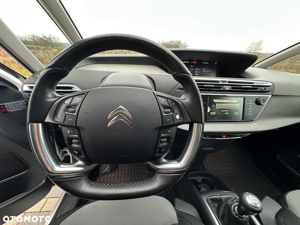 Citroën C4 Picasso e-HDi 115 Intensive - 15