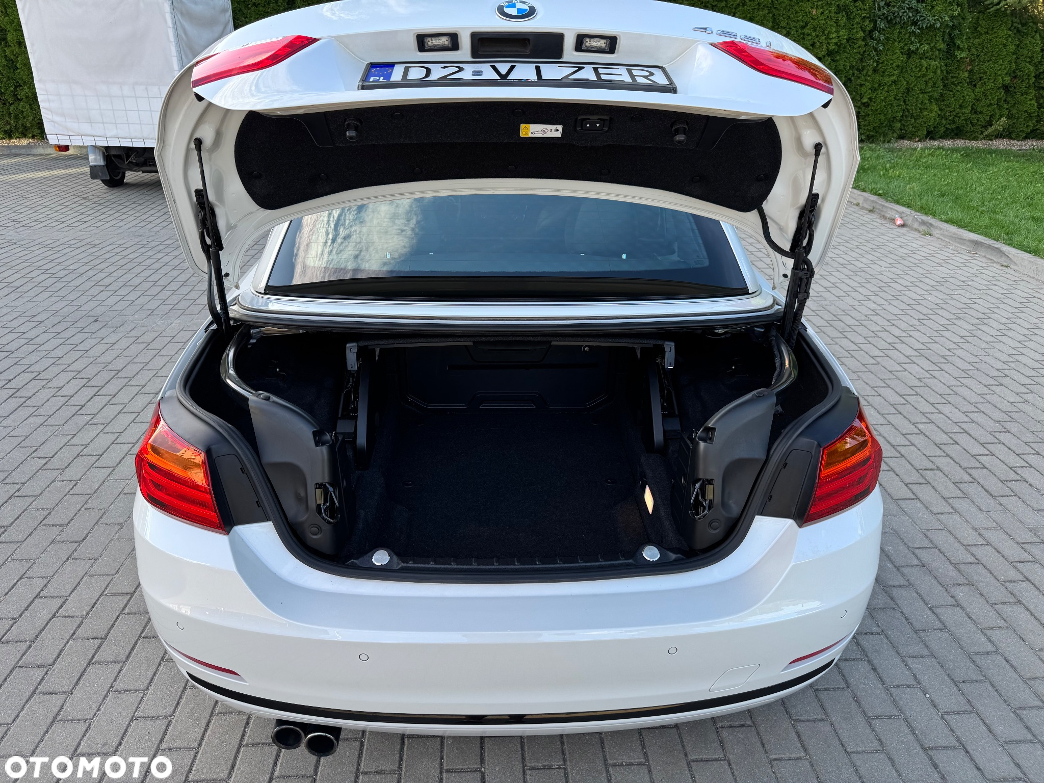 BMW Seria 4 428i Coupe Sport Line - 22