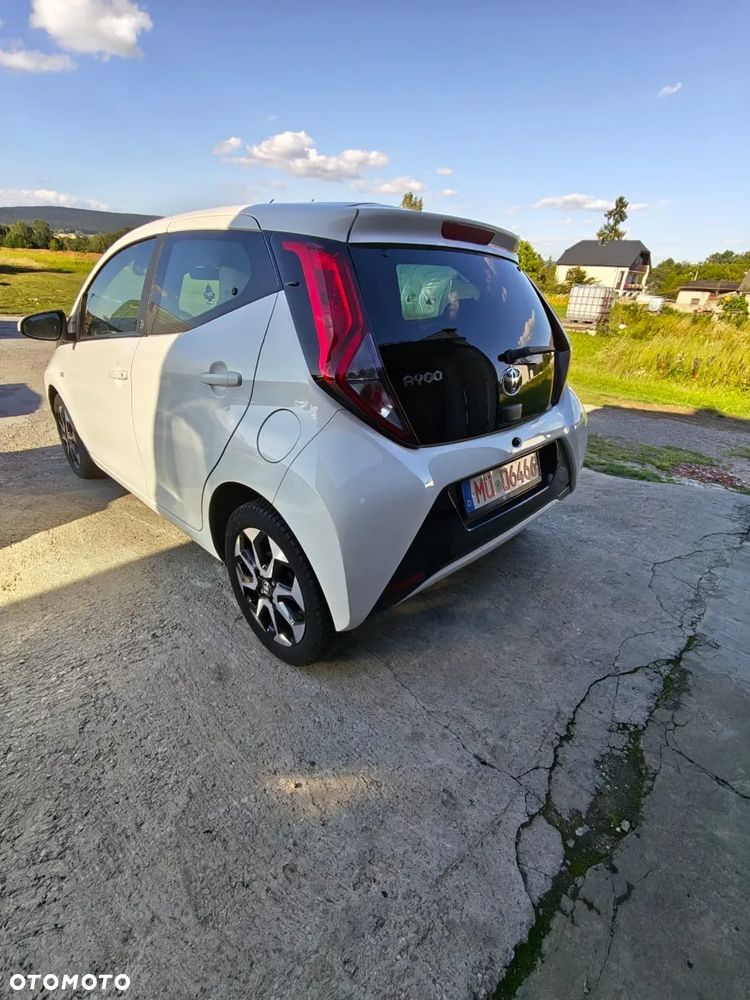 Toyota Aygo x-play Team Deutschland - 9