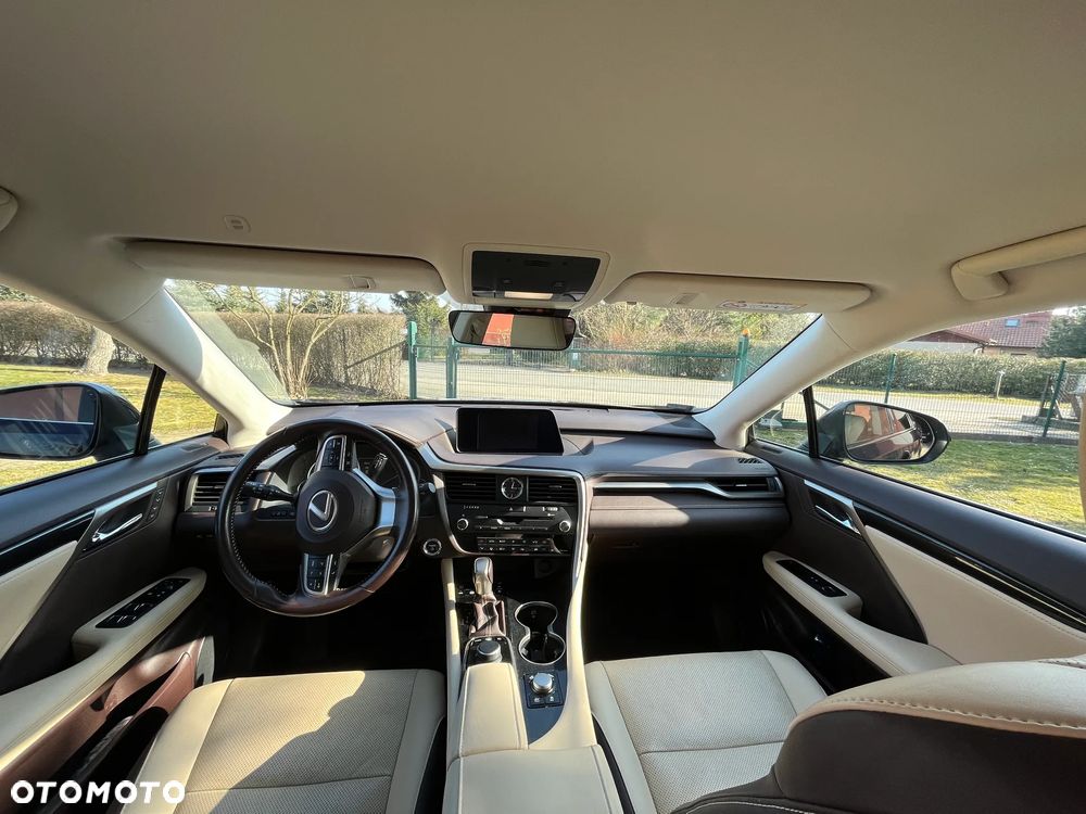 Lexus RX 450h Prestige - 13