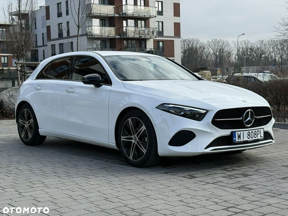 Mercedes-Benz Klasa A - 3