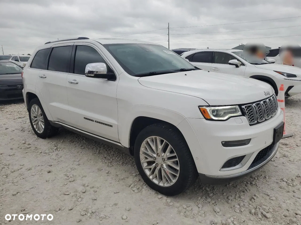 Jeep Grand Cherokee 5.7 V8 HEMI 4WD Automatik Summit