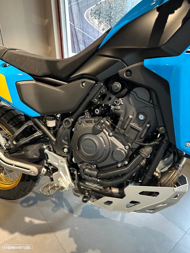 Yamaha Ténéré 700 Rally - 12