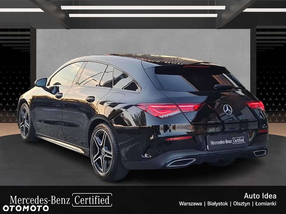Mercedes-Benz CLA 200 AMG Line 7G-DCT - 3