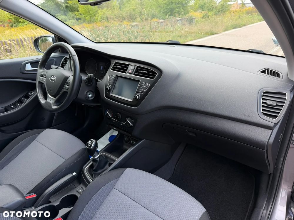 Hyundai i20 - 28