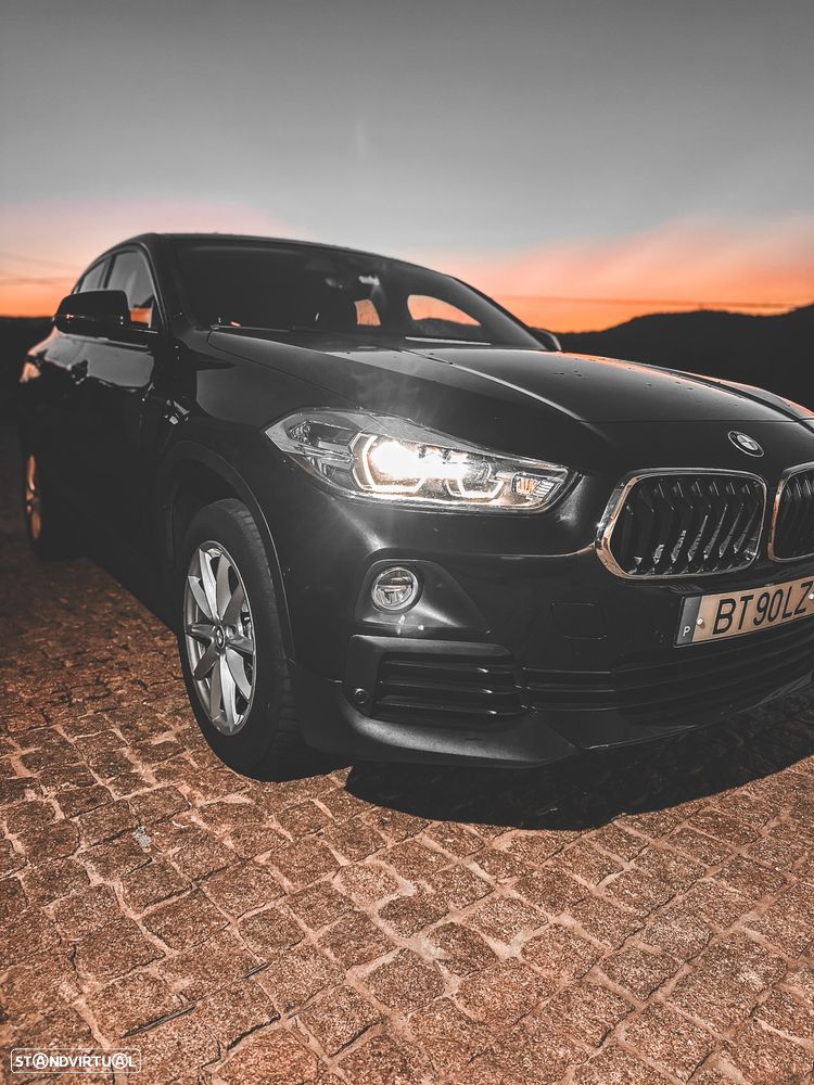 BMW X2 16 d sDrive Advantage - 7