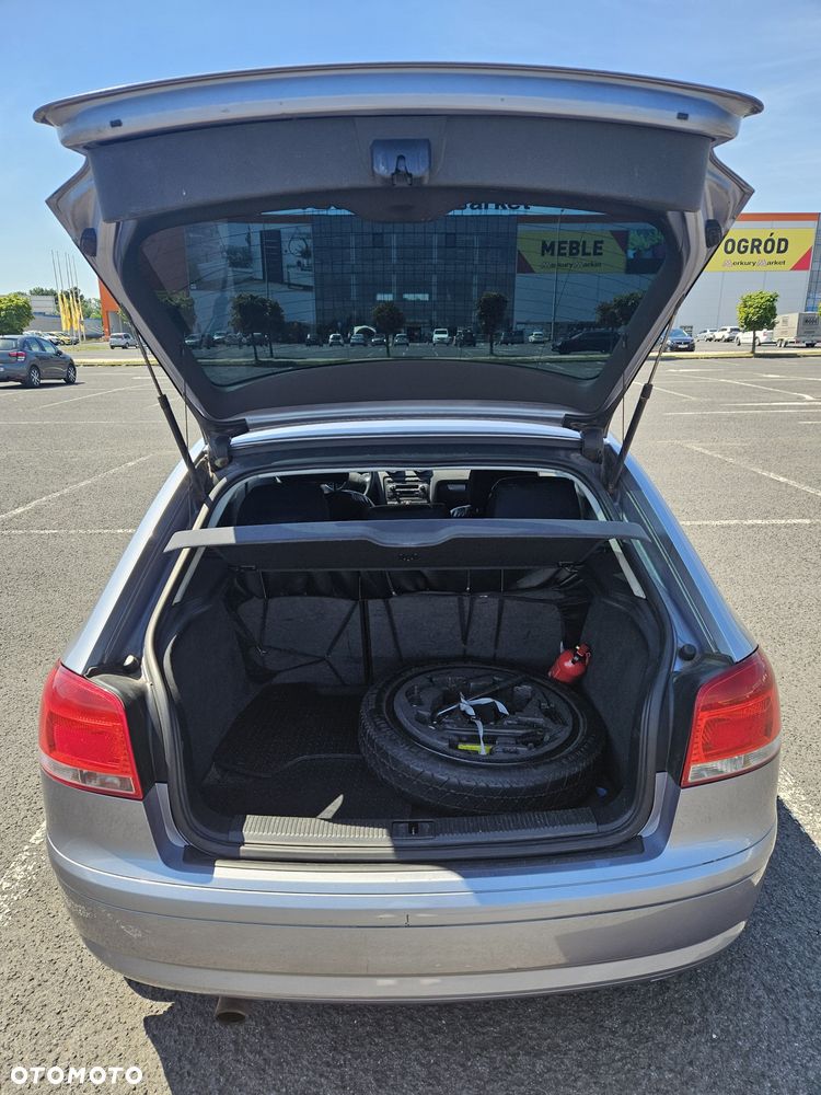 Audi A3 3-drzwiowe - 4