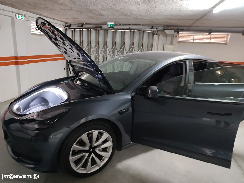 Tesla Model 3 Long-Range Dual Motor AWD - 19