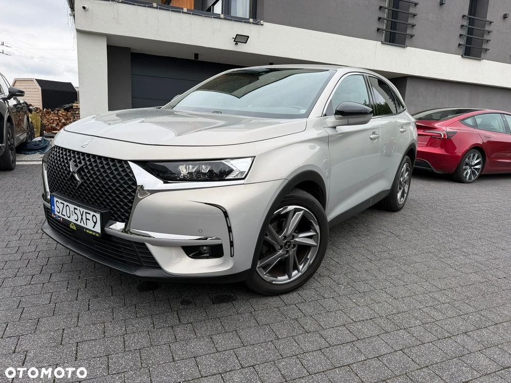 DS Automobiles DS 7 Crossback 1.5 BlueHDi Bastille + - 6