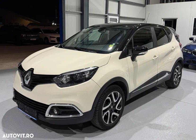 Renault Captur ENERGY dCi 90 EDC Dynamique - 2