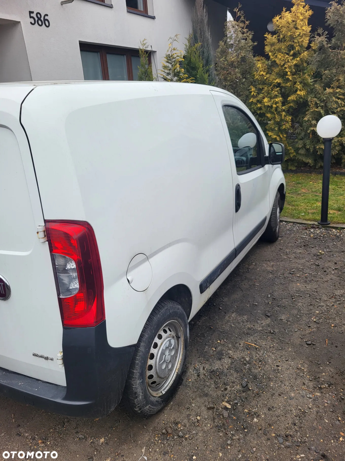 Fiat Fiorino - 3