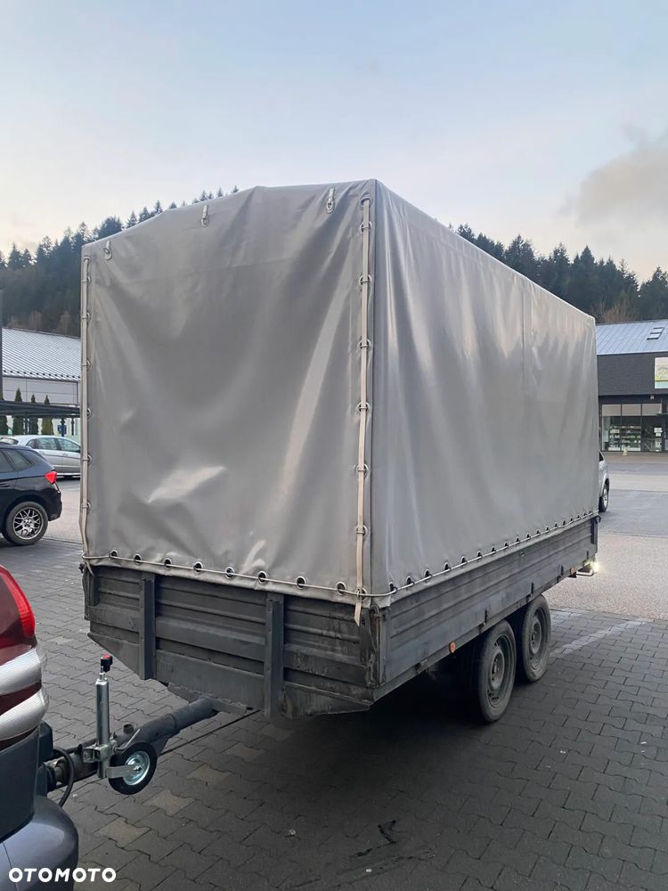 Brenderup plandeka - 1