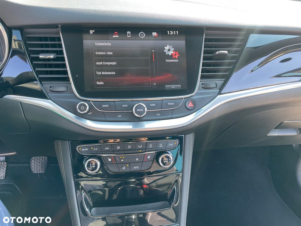 Opel Astra 1.6 D Start/Stop Innovation - 16