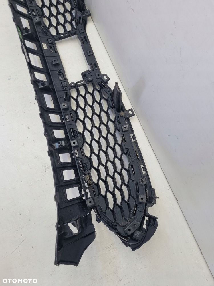 kia stinger gt grill atrapa zderzaka przód przednia - 5