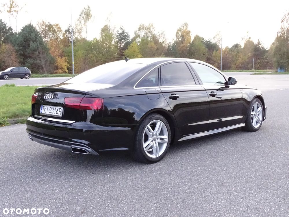 Audi A6 Limousine 2.0 TDI Ultra DPF S tronic - 12