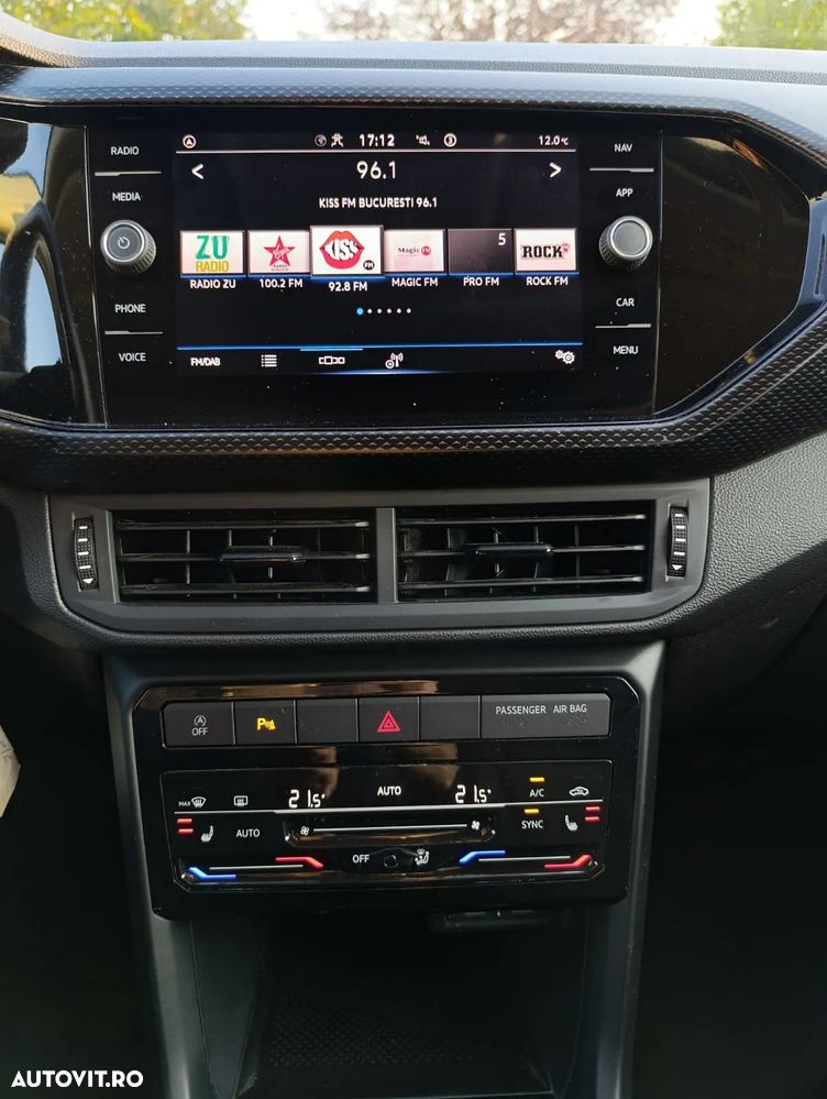 Volkswagen T-Cross 1.0 TSI DSG Life - 9