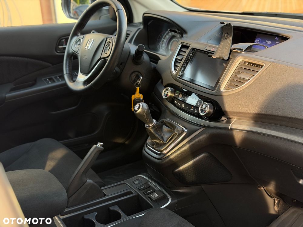 Honda CR-V 1.6i DTEC 2WD Lifestyle Plus - 12