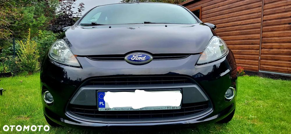 Ford Fiesta 1.25 Titanium EU5 - 5