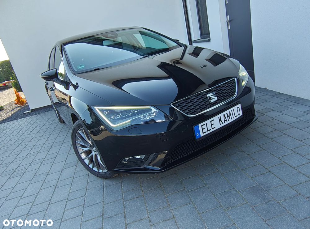 Seat Leon 1.2 TSI Start&Stop I-Tech - 17