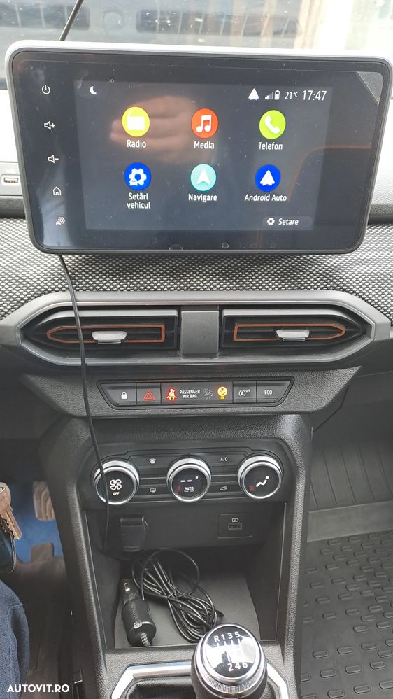 Dacia Sandero Stepway TCe 90 MT6 Extreme - 15