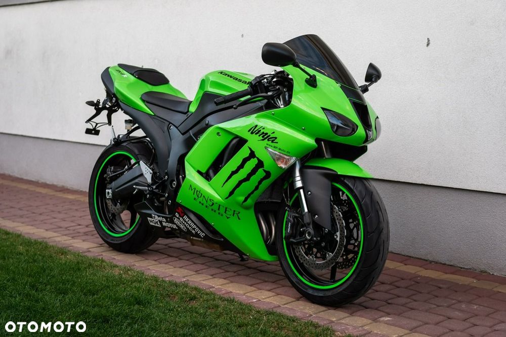 Kawasaki ZX - 1