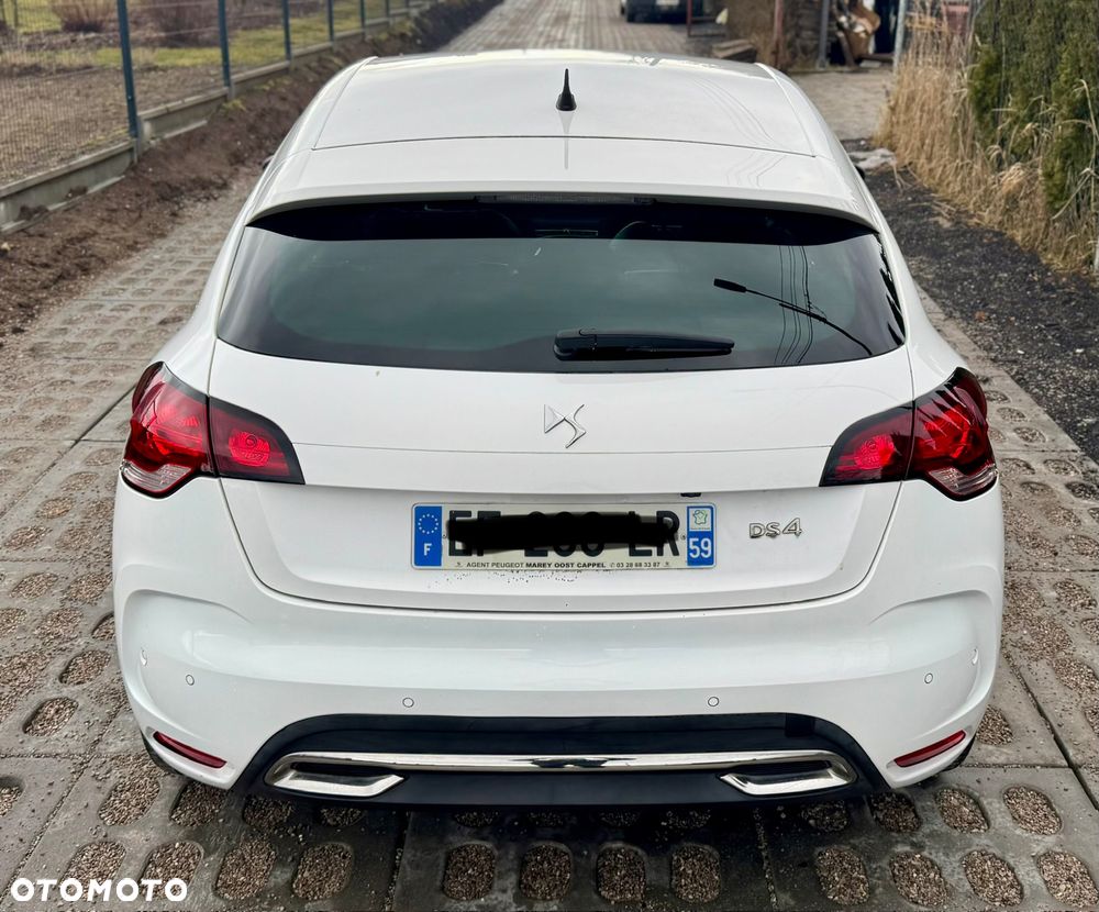 DS Automobiles DS 4 - 9