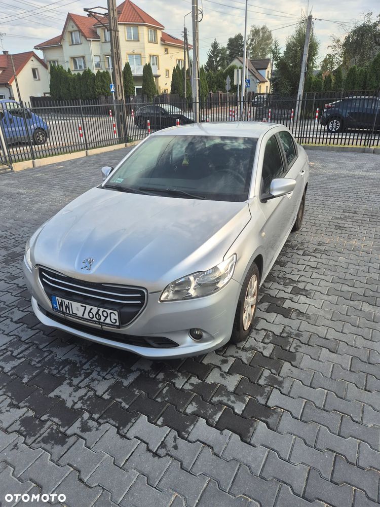 Peugeot 301